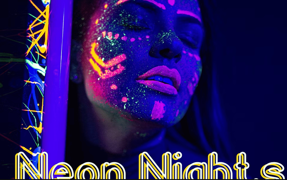 Neon Nights UV Party
