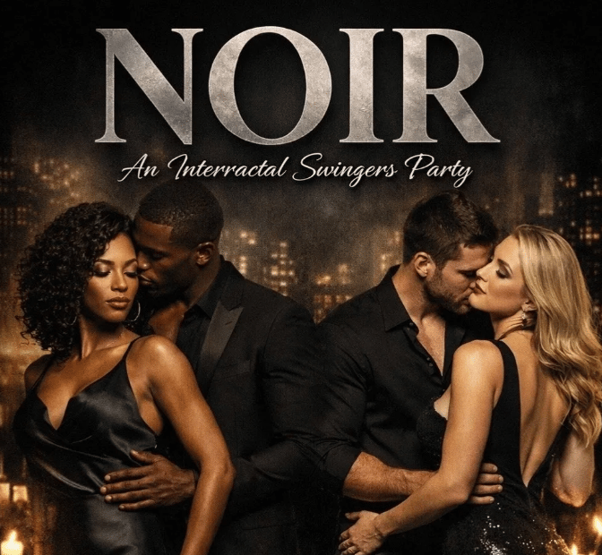 Noir Interracial Night