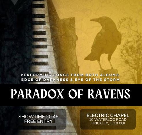 Paradox Of Ravens