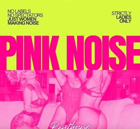 PINK NOISE