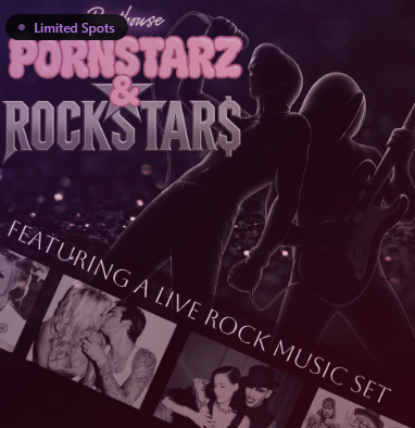 Pornstars & Rockstars – Where the Stage Meets the Sheets