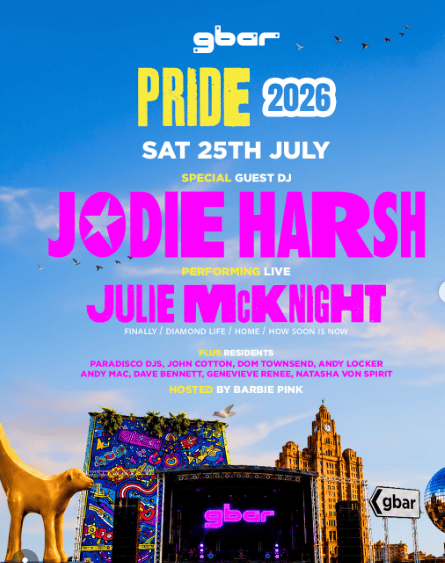 Pride 2026 – A Deeper Love