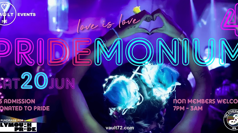Pridemonium 4
