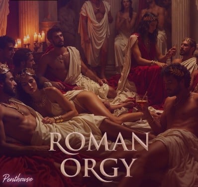 Roman Orgy – Feast Of Venus