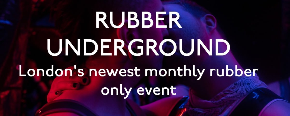 RUBBER CRUISE
