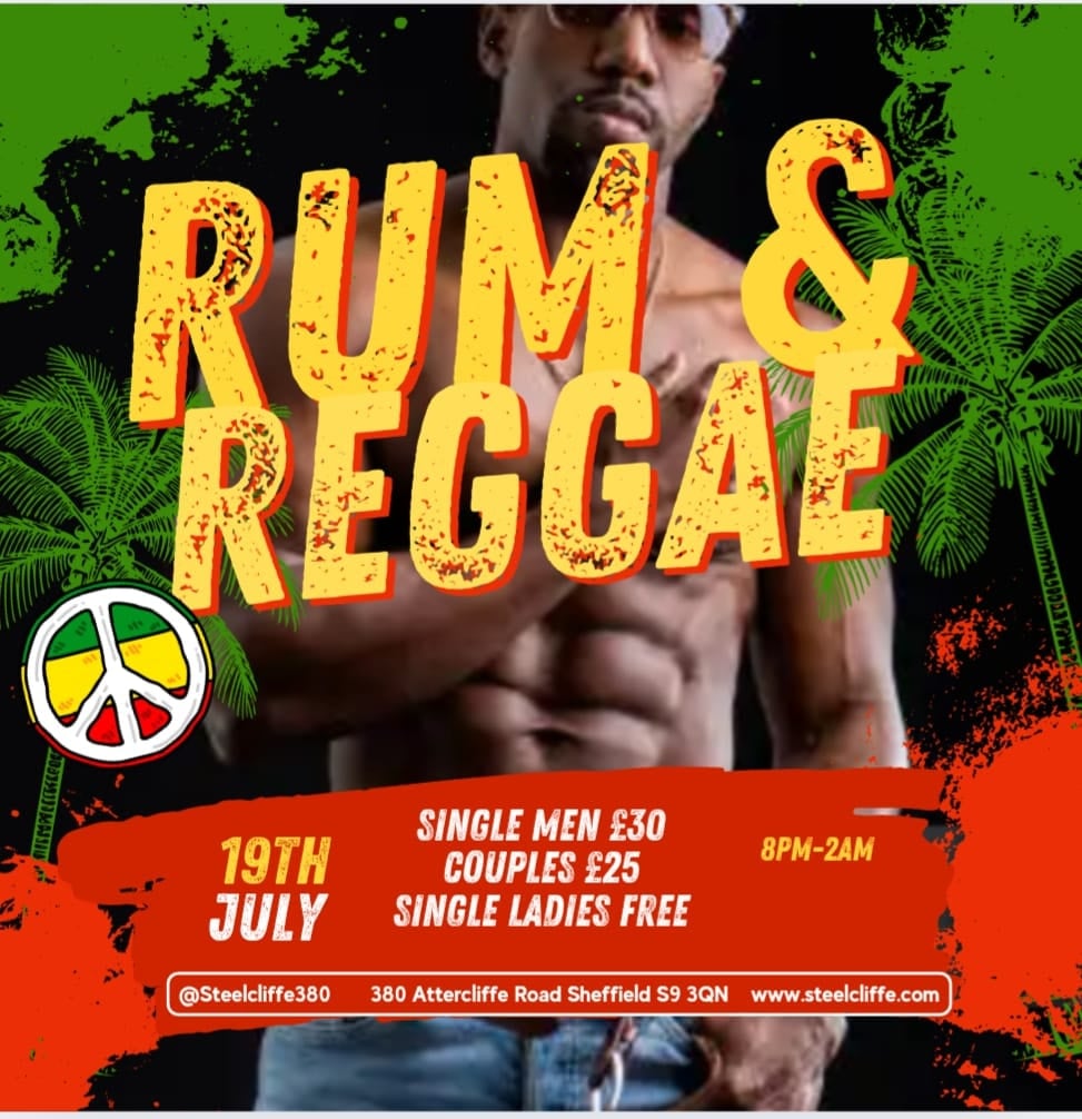 Rum & Reggae Night