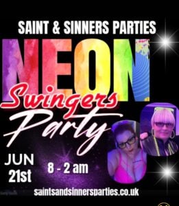 Saint & Sinners Parties