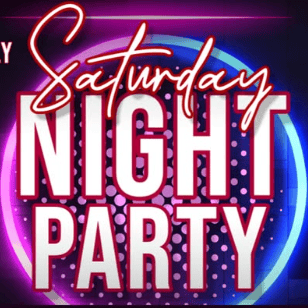Saturday Night Club Party