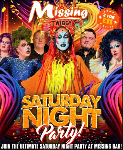 Saturday Night Party