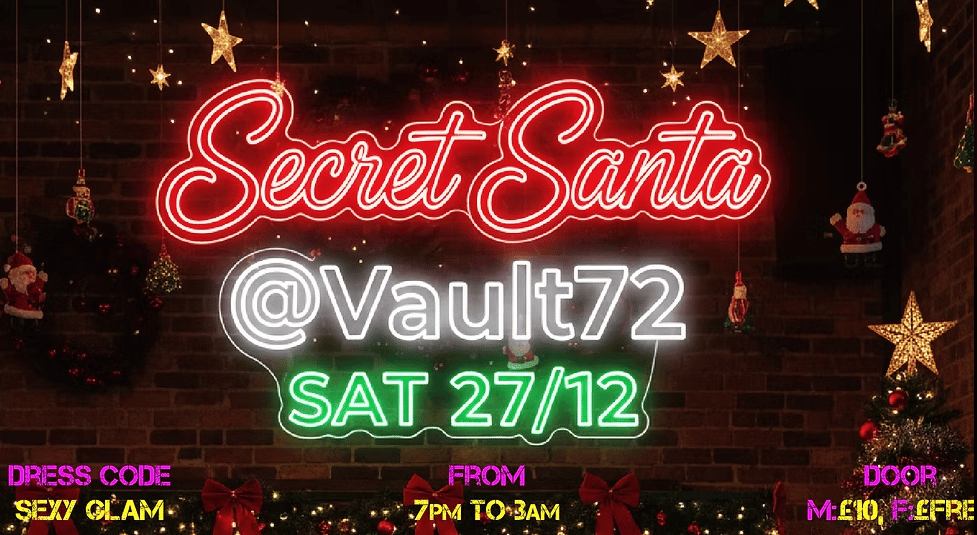 SECRET SANTA