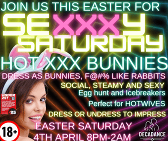 Sexxxy Saturday