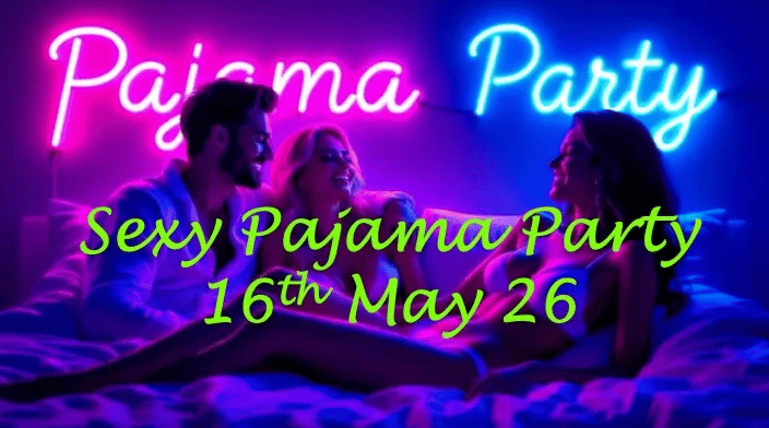 Sexy PJ Party
