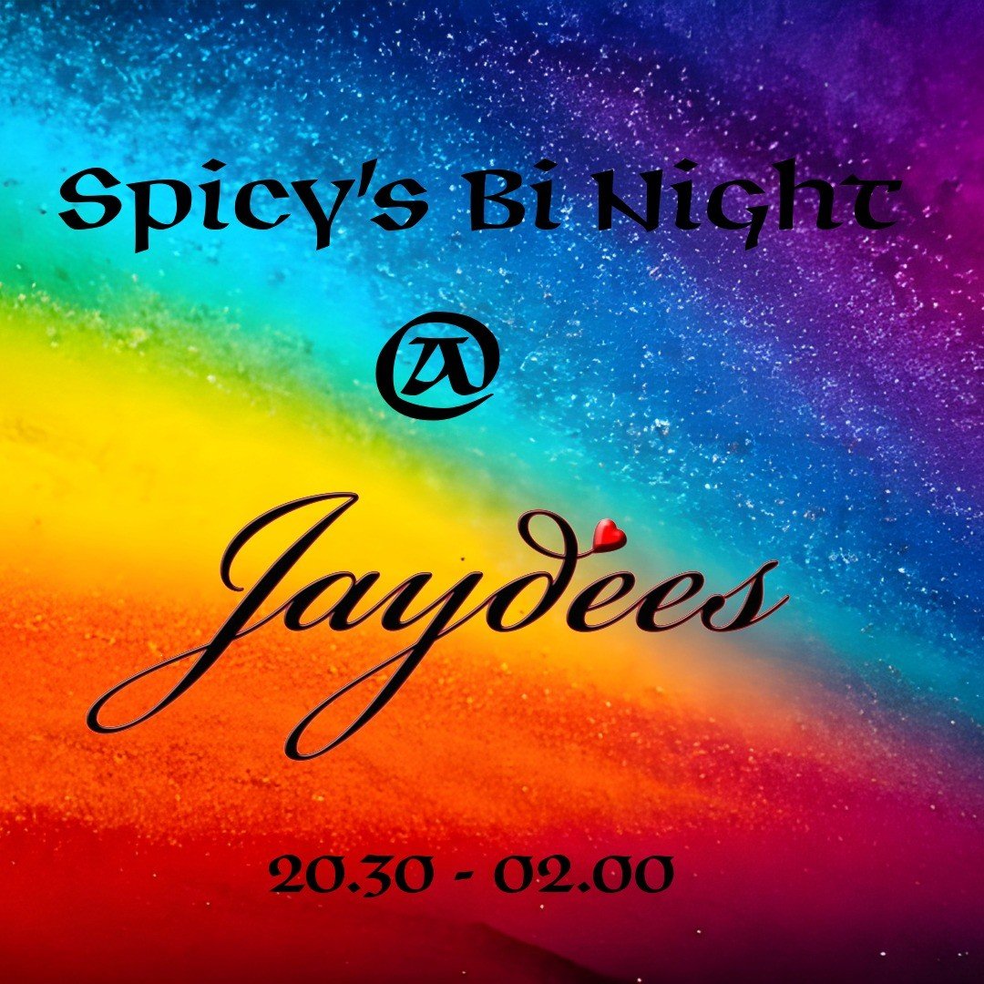 Spicy’s Bi-Night