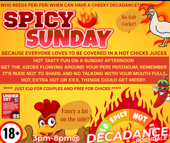 Spicy Sunday