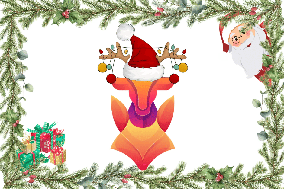 Stag & Vixen: Santa’s Stable Slut’s