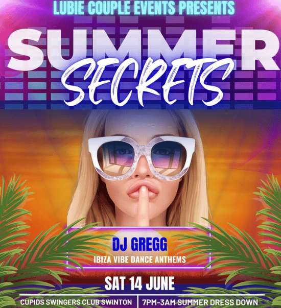 SUMMER SECRETS
