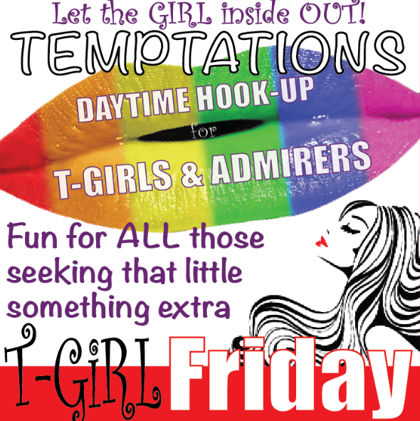 T-Girl Friday Temptations