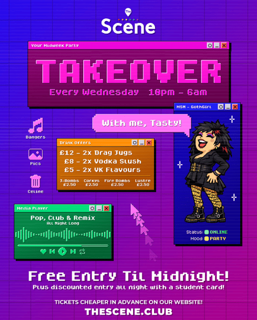 Takeover
