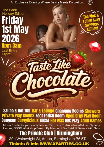 Taste Like Chocolate