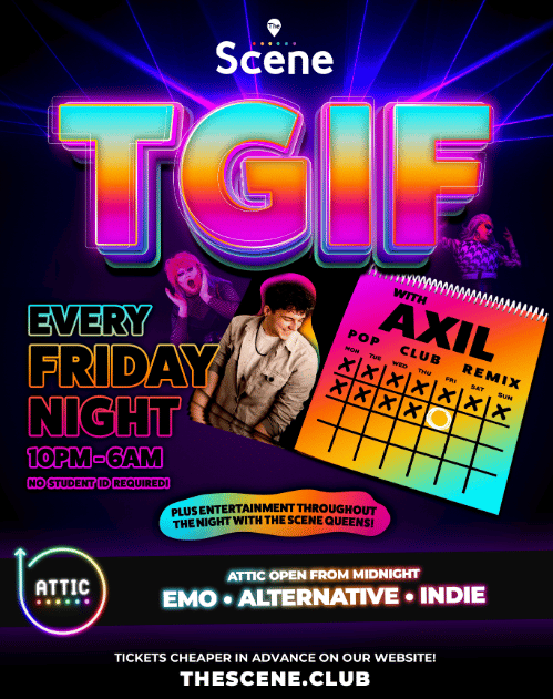 TGIF