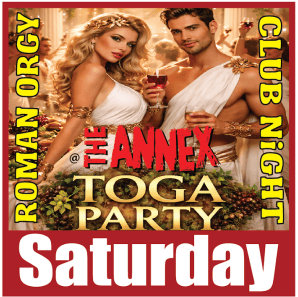 The Annex House Party