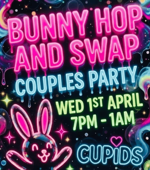 The Bunny Hop & Swap