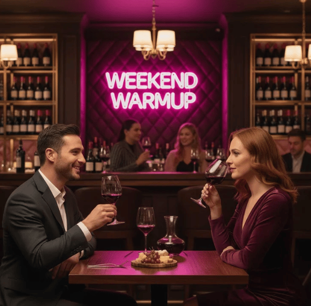 The Weekend Warm Up