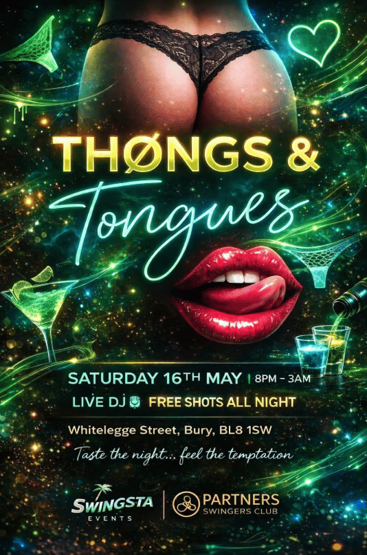 Thongs & Tongues 