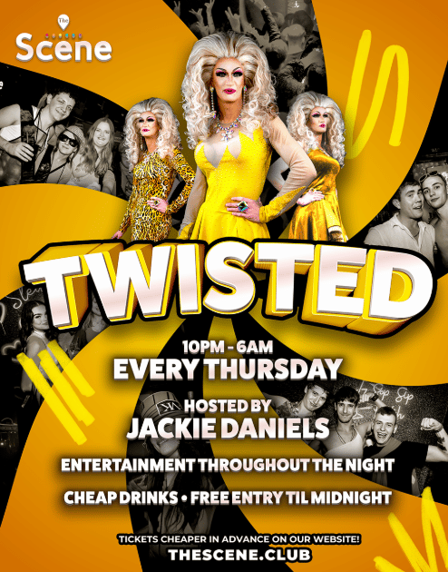 Twisted