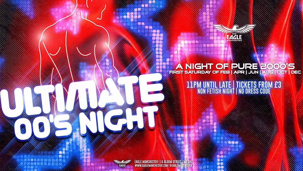 Ultimate 00’s Night