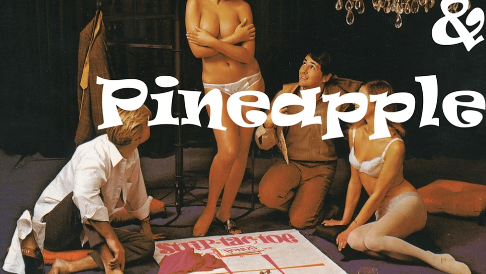 V2V presents Pampas & Pineapple