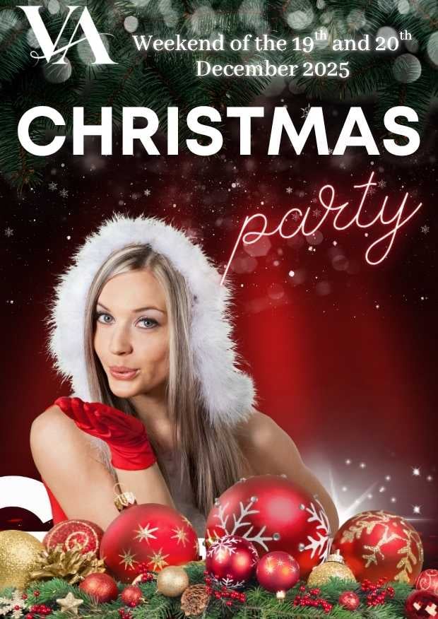 VA Christmas Party