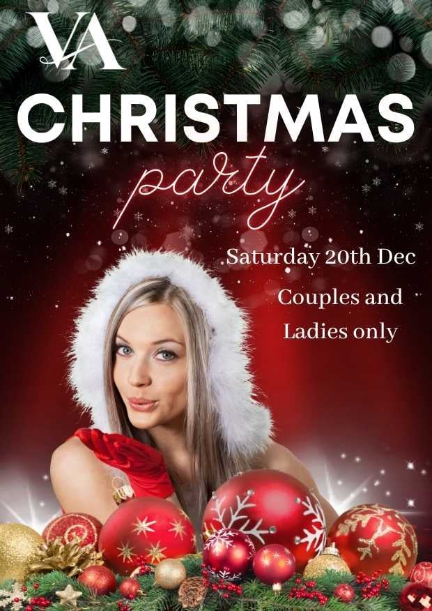 VA Christmas Party