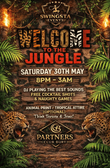 Welcome to the Jungle