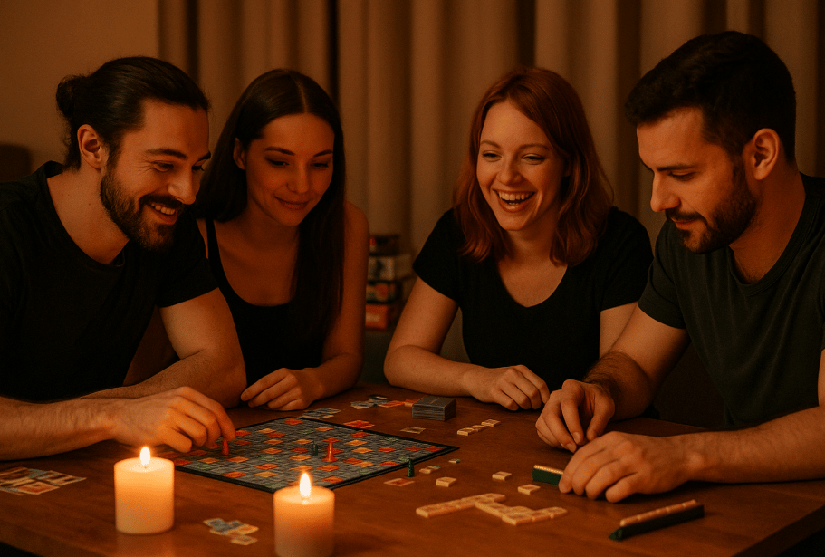 Board Games Social