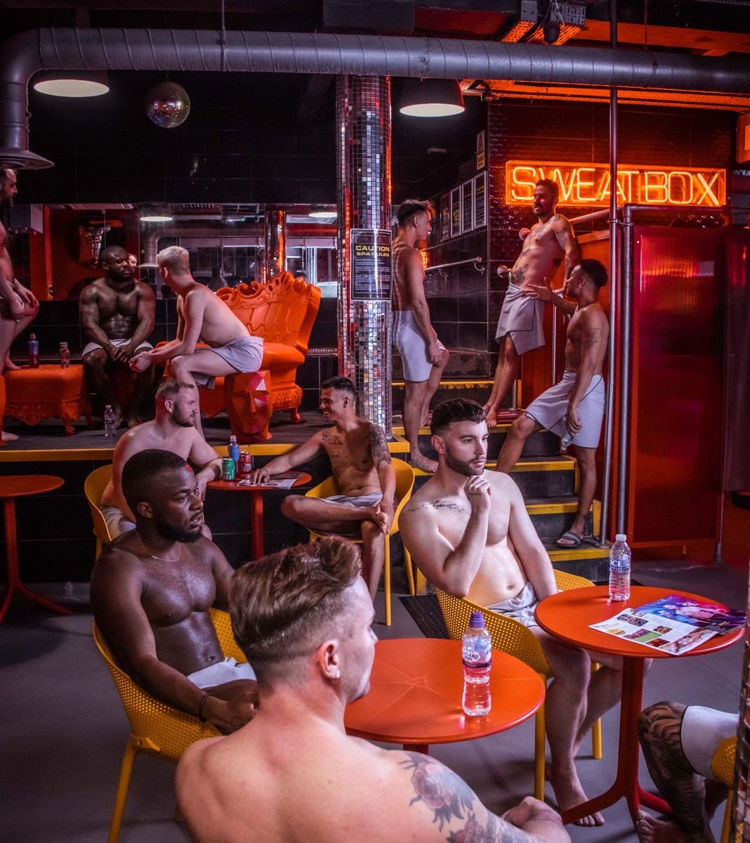 Towel Free Tuesdays