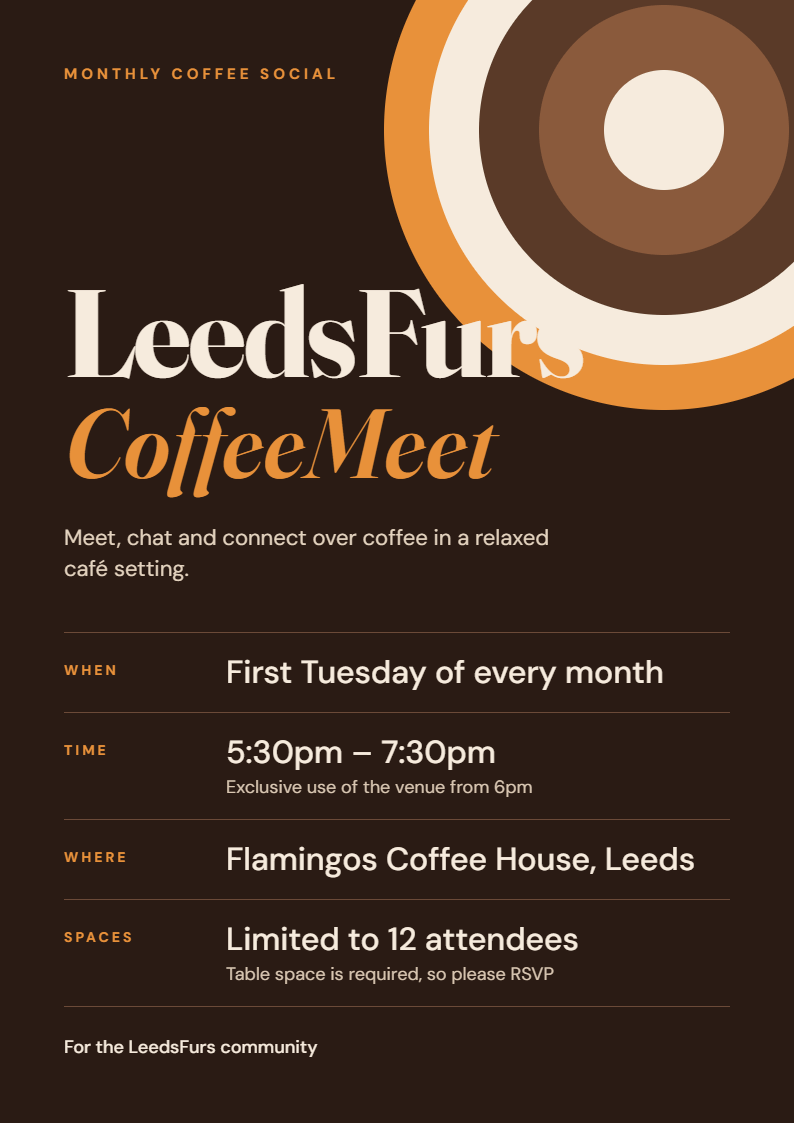 LeedsFurs CoffeeMeet