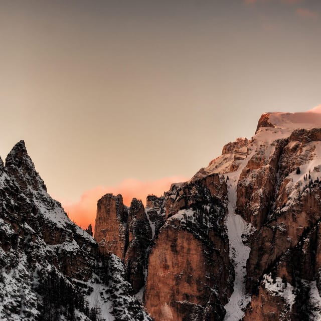 Bavarian Alps Photo 1