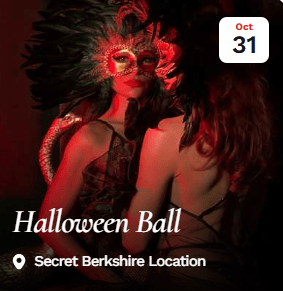 Halloween Ball