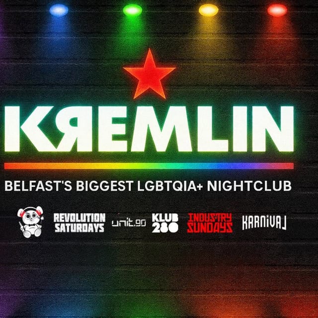 Kremlin - Belfast Photo 1