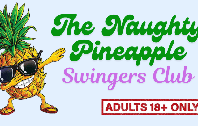 The Naughty Pineapple - Leicester Photo 1