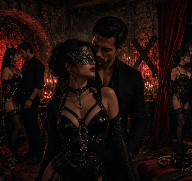 Friday Fright Night