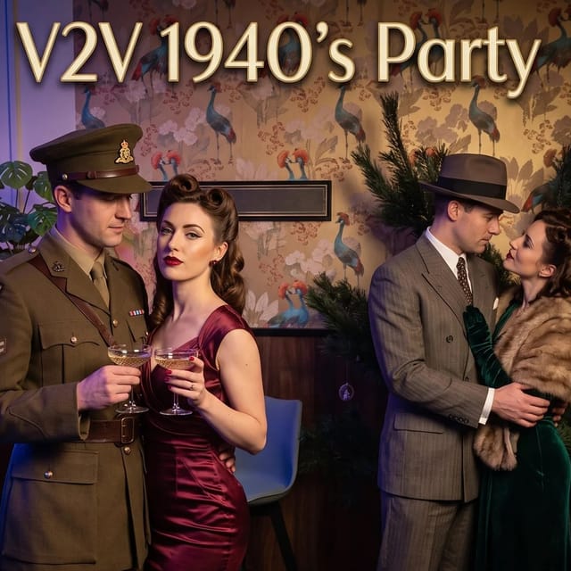 V2V 1940’s Night