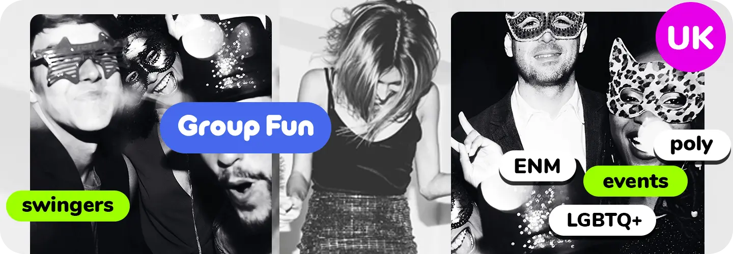 UK Swinger & Lifestyle Events and Venues