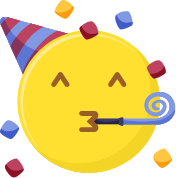 happy emoji