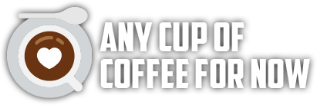 anycupofcoffeefornow.com – logo